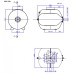 AHR 100+ expanzní tlaková nádoba 10bar