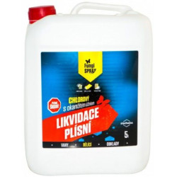 FungiSPRAY chlorový 5 l