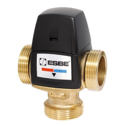 ESBE VTA 552 Termostatický směšovací ventil DN25 - 5/4" (45°C - 65°C) Kvs 3,5 m3/h