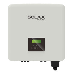 SOLAX 3f. Měnič 15 kW G4 X3-Hybrid 15.0-D, WiFi 3.0, CT