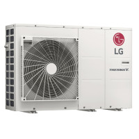 Tepelné čerpadlo LG HM051MR.U44, 5 kW Monoblok R32