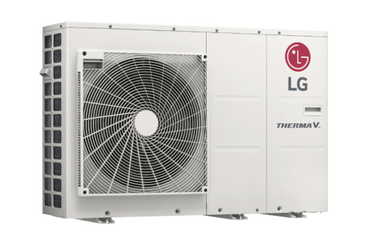 Tepelné čerpadlo LG HM051MR.U44, 5 kW Monoblok R32