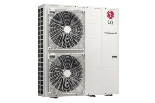 Tepelné čerpadlo LG HM123MR.U34, 12 kW Monoblok R32