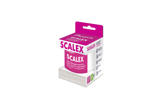 Náhradní náplň do SCALEX inline 200ml / 2 dávky