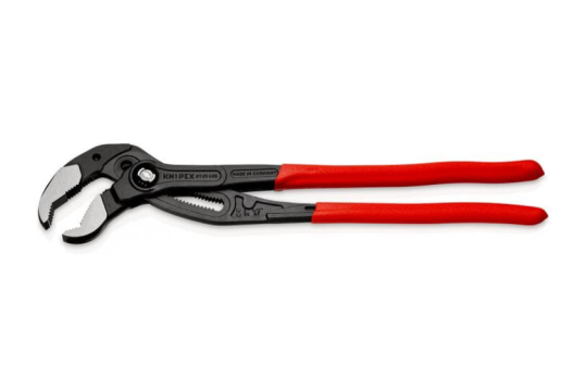 KNIPEX COBRA XL/XXL kleště 400mm na trubky a vodní čerpadla, chromvanadová elektroocel