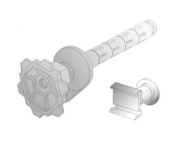 KORADO Z-U140 konzola 15/120