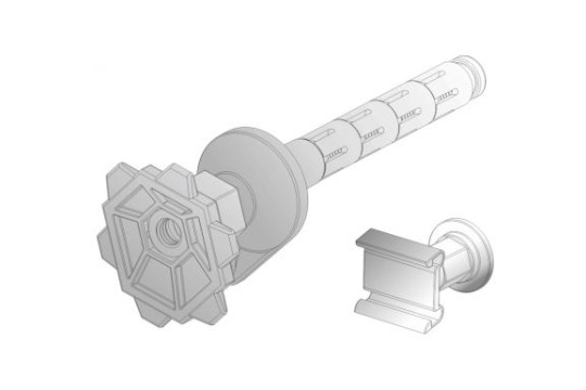 KORADO Z-U140 konzola 15/120