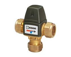 ESBE VTA 323 Termostatický směšovací ventil 18mm (35°C - 60°C) Kvs 1,5 m3/h