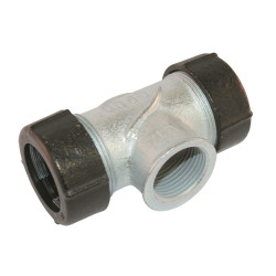 QUICK QT - T-kus s vnitřním závitem 5/4" DN32 (40,0 - 42,9mm)