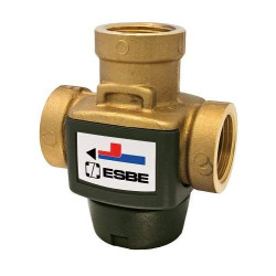 ESBE VTC 311 Termostatický ventil DN 20 - 3/4" 60°C Kvs 3,2 m3/h