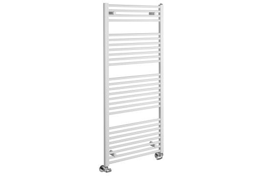 DIRECT otopné těleso s bočním připojením 600x1320 mm, 795 W, bílá