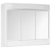 SAPHIR galerka 60x51x18cm, zářivka LED 6W, bílá plast