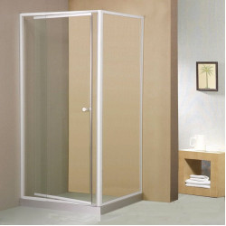 Amico obdélníkový sprchový kout 740-820x800mm L/P varianta