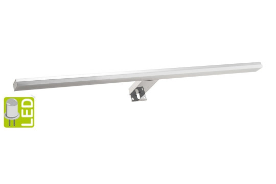 FELINA LED svítidlo, 12W, 608x15x112mm, chrom