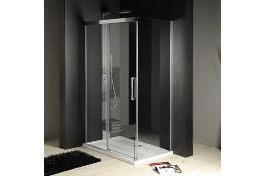 Fondura obdélníkový sprchový kout 1200x800mm L/P varianta