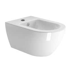 PURA bidet závěsný 55x36 cm