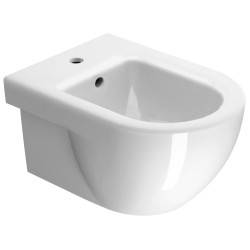 CITY PRO bidet závěsný, 35x52cm, bílá ExtraGlaze