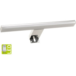 FELINA LED svítidlo, 8W, 308x15x112mm, chrom