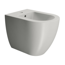 PURA BIG bidet stojící 36x55cm, cenere mat