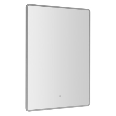 PIRI zrcadlo s LED osvětlením 60x80cm, senzor, 2700-6500K