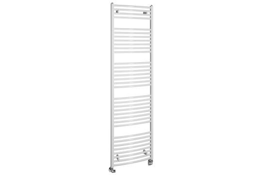 ORBIT otopné těleso s bočním připojením 450x1680 mm, 757 W, bílá