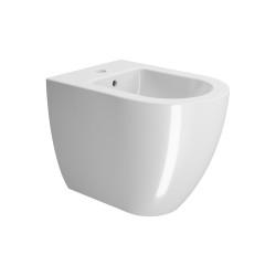 PURA BIG bidet stojící 36x55cm, bílá ExtraGlaze