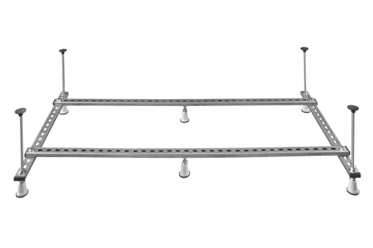 Nosná konstrukce pro obdélníkovou vanu 190x90cm