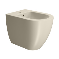 PURA BIG bidet stojící 36x55cm, creta mat