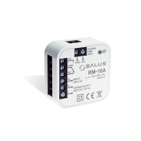 SALUS RM-16A - Modul pomocného relé