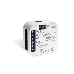 SALUS RM-16A - Modul pomocného relé