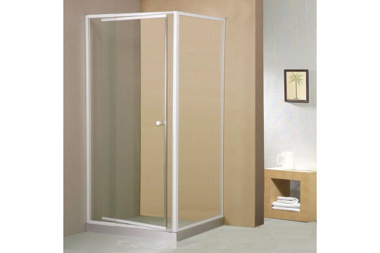 Amico obdélníkový sprchový kout 820-1000x900mm L/P varianta