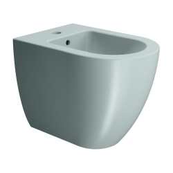 PURA BIG bidet stojící 36x55cm, ghiaccio mat