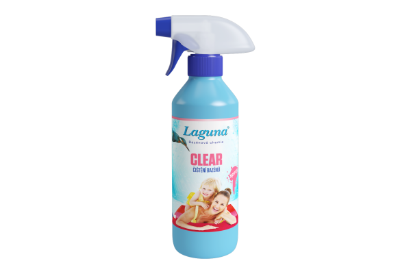 Laguna Clear spray 0,5 l 8595039307777