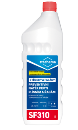 SF310 Preventívny náter proti plesniam a riasam 1l 8595039311002