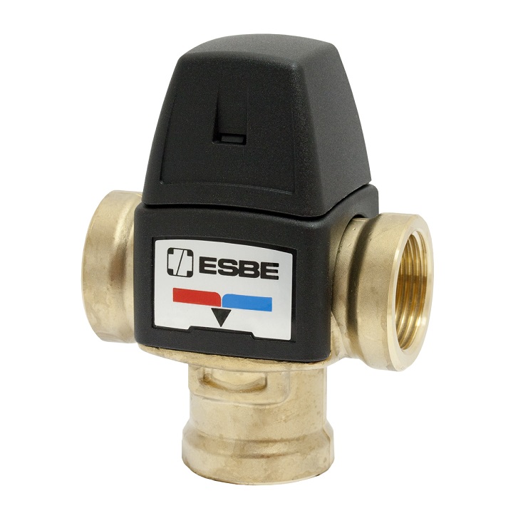 ESBE VTA 351 Termostatický zmiešavací ventil 3/4&quot; (35°C - 60°C) Kvs 1,6 m3/h 31104900