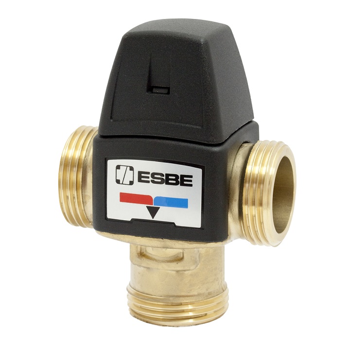 ESBE VTA 352 Termostatický zmiešavací ventil 1&quot; (35°C - 60°C) Kvs 1,6 m3/h 31105100