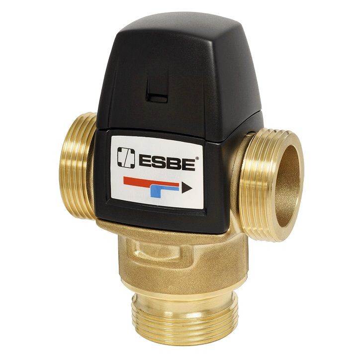 ESBE VTS 522 Termostatický zmiešavací ventil 1&quot; (45°C - 65°C) Kvs 3,2 m3/h 31720100