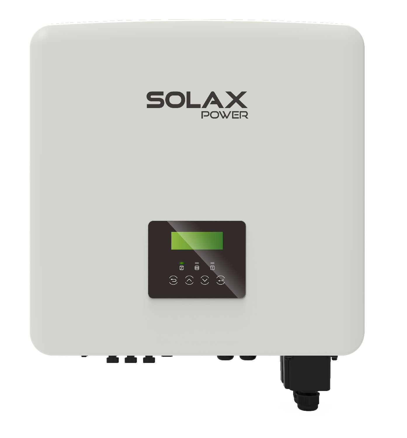 SOLAX 3f. Měnič G4 X3-Hybrid 10.0-D, WiFi 3.0, CT CG-21S-4210
