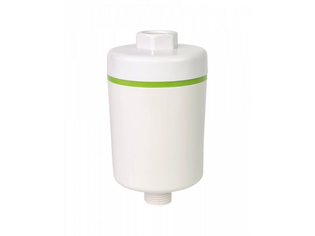 Sprchový filter s uhlíkovou filtračnou vložkou KDF FH-SH4