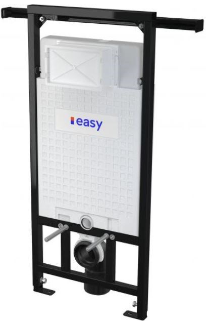 EASY Jádromodul predstenový modul 830-1200x125x1176mm, pre suchú inštaláciu EAM3.120.1