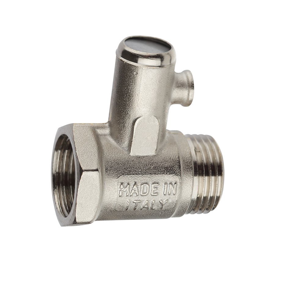 3/4&quot; bezpečnostný ventil pre bojler (otvárací tlak 5,8 bar) 401.02