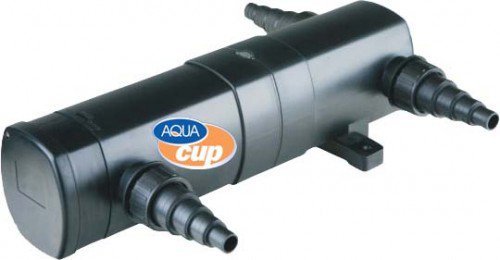 UV POND CUV 224 UV lampa pre záhradné jazierka a vodné nádrže UV POND CUV 224
