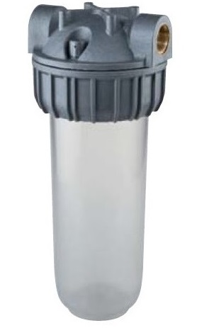 ATLAS Vodný filter SANICO Senior 1&quot; 10SX 3P - 7bar, 45°C 1110711
