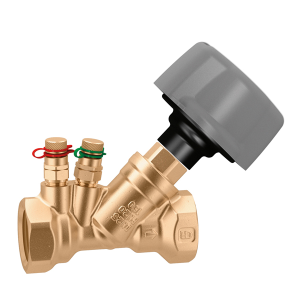 CALEFFI 130 Vyvažovací ventil pre hydraulické okruhy 1/2&quot; PN16 5613012