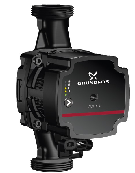 GRUNDFOS alpha1 L 25-40 Obehové čerpadlo 180mm (99160579) 99160579