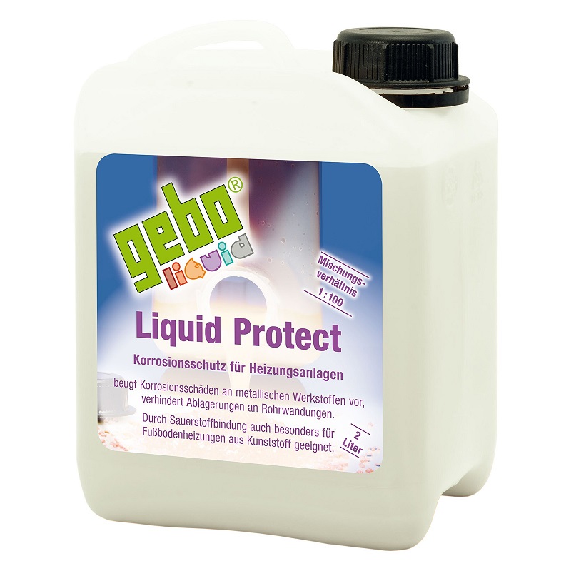 Gebo Liquid Protect čistiaci prípravok 2000 ml 75062