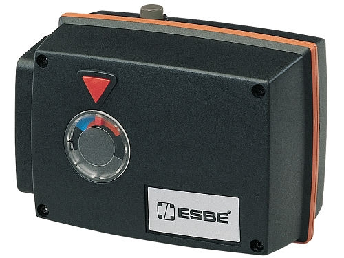 Servopohony ESBE 90 3-bodové 230V AC