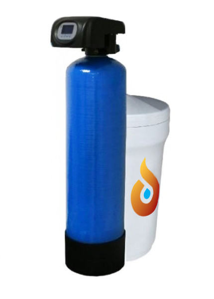 Bluesoft 36 - Úpravňa vody, zmäkčovač vody s automatickou regeneráciou 120V/HYS1Com