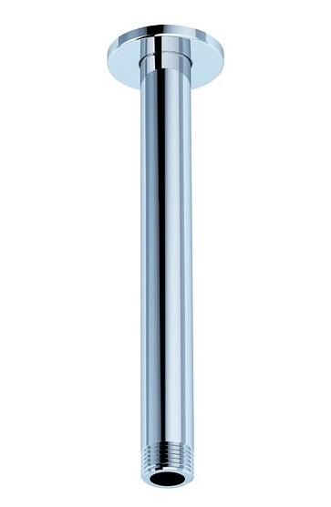 Stropné ramienko sprchové trysky - dĺžka 35cm OKRÚHLE, CHRÓM 83141