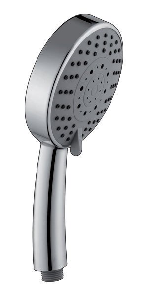 Ručná masážna sprcha 5 režimov sprchovanie, priemer 120mm, ABS / chróm 1204-04